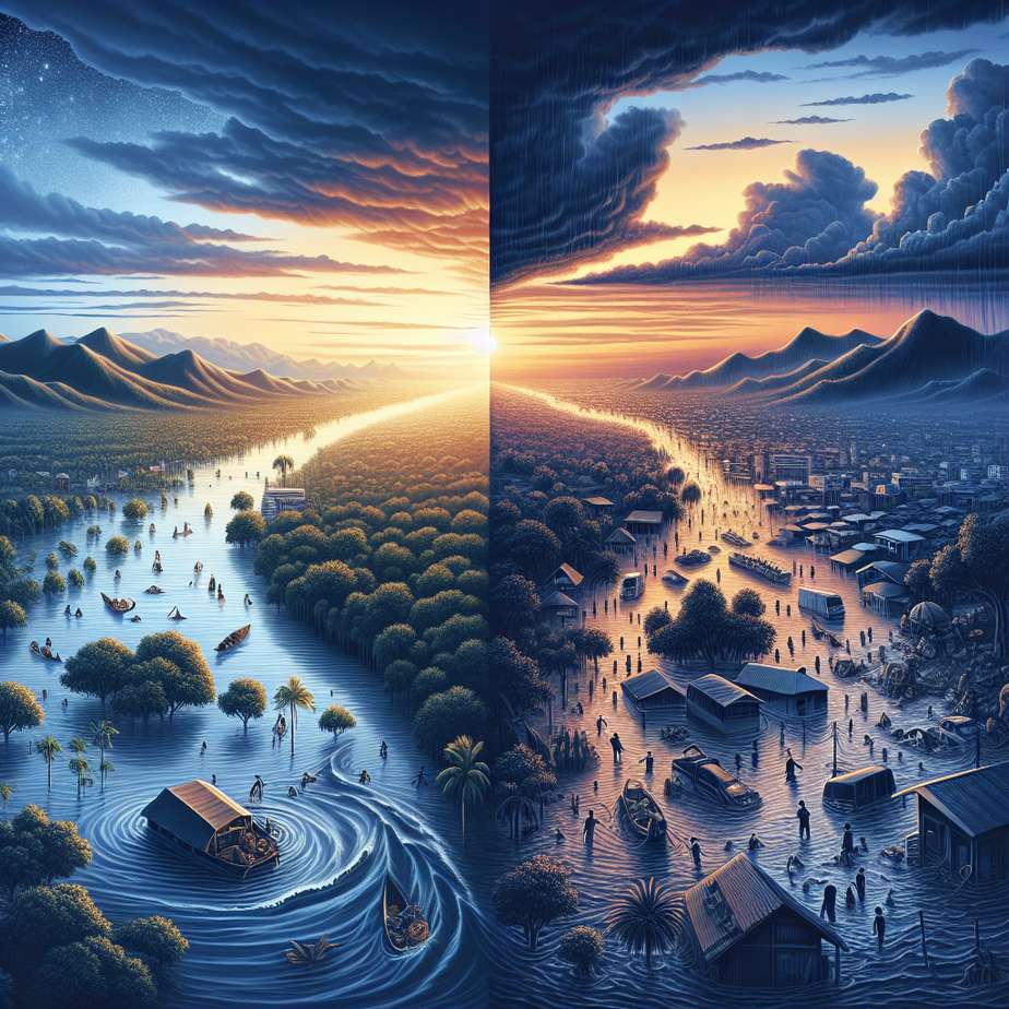 Navigating the Tempest: Resilience Amidst Southeast Asia’s Flood Catastrophe