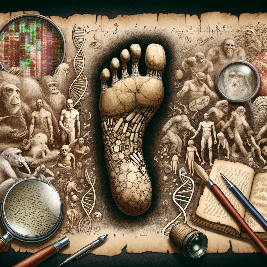 Unraveling the Footprints of Our Ancestors: A New Chapter in Human Evolution