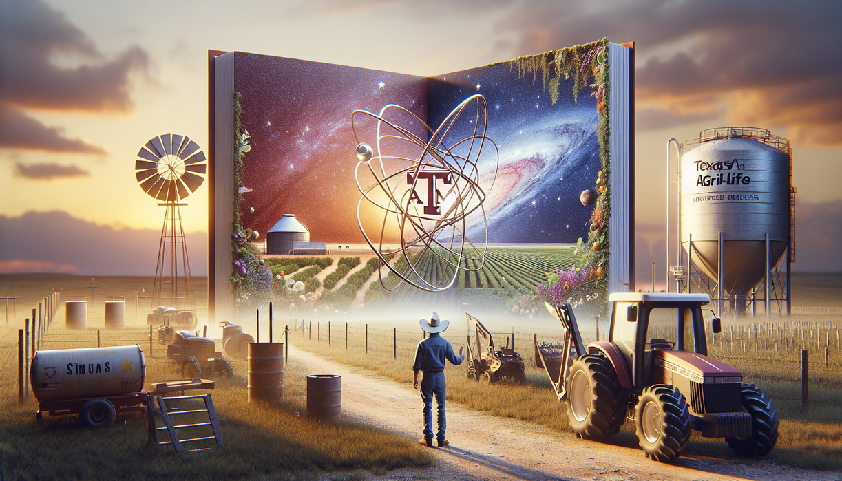 Ag Tech News: Texas A&M AgriLife Bets on Orbit