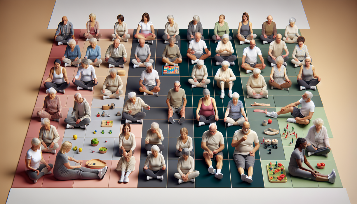 Human-Centered Aging: ReImagining Care Models