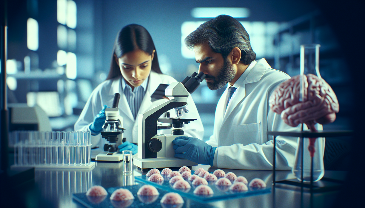 New Hope Against Toxoplasma Gondii Brain Cysts