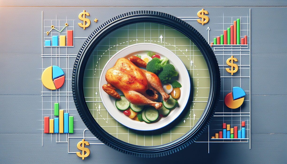 The Hidden Economics of Your Chicken Dinner