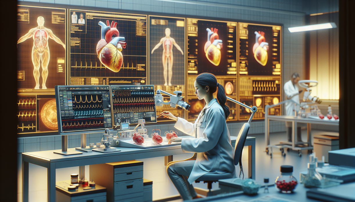 Radio Stories From The Lab To The Heart