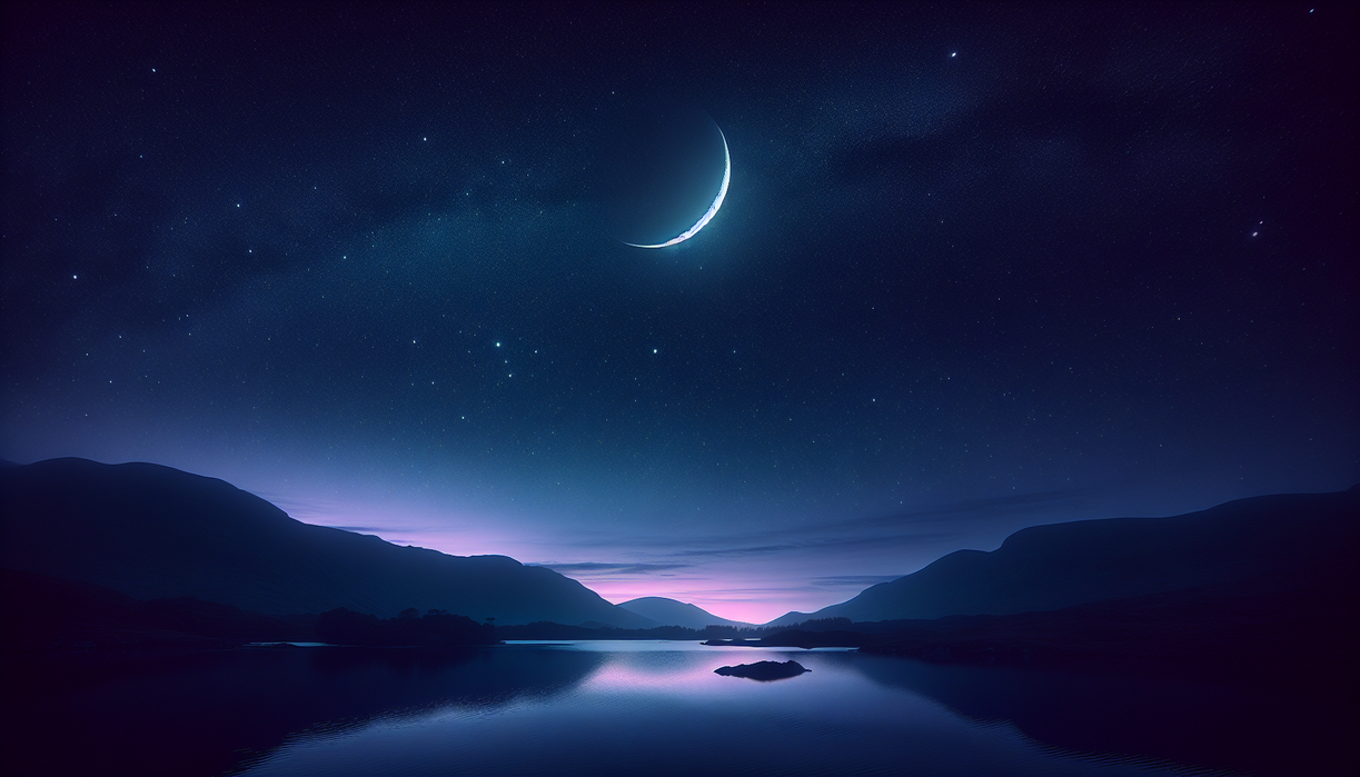 Tonight in Space: The Moon’s Fading Glow