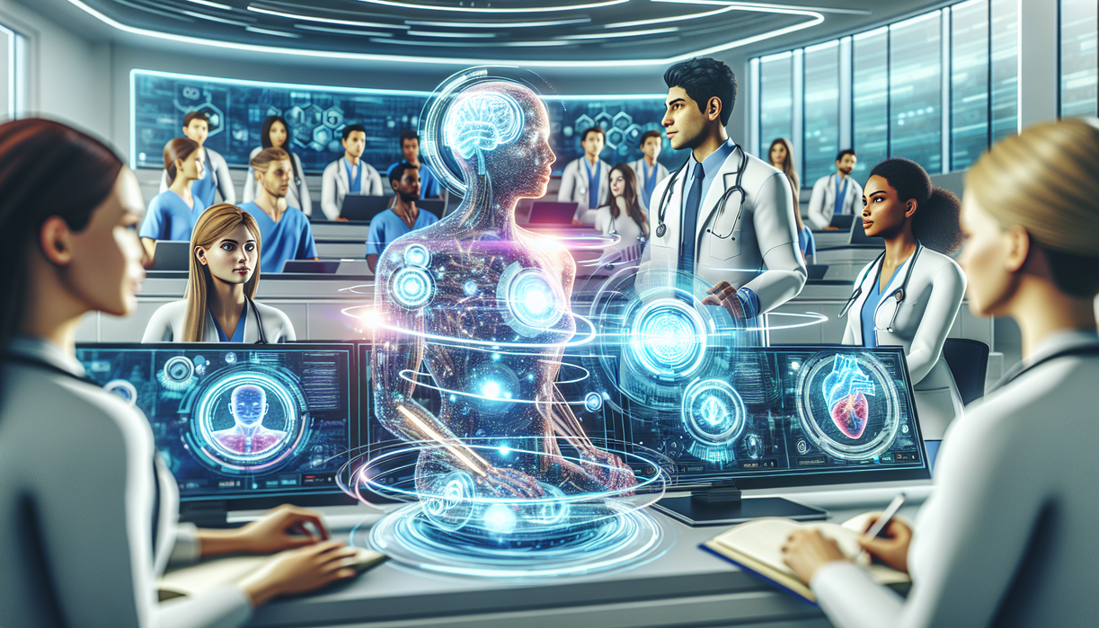 Cincinnati Medical Training Meets the Age of AI