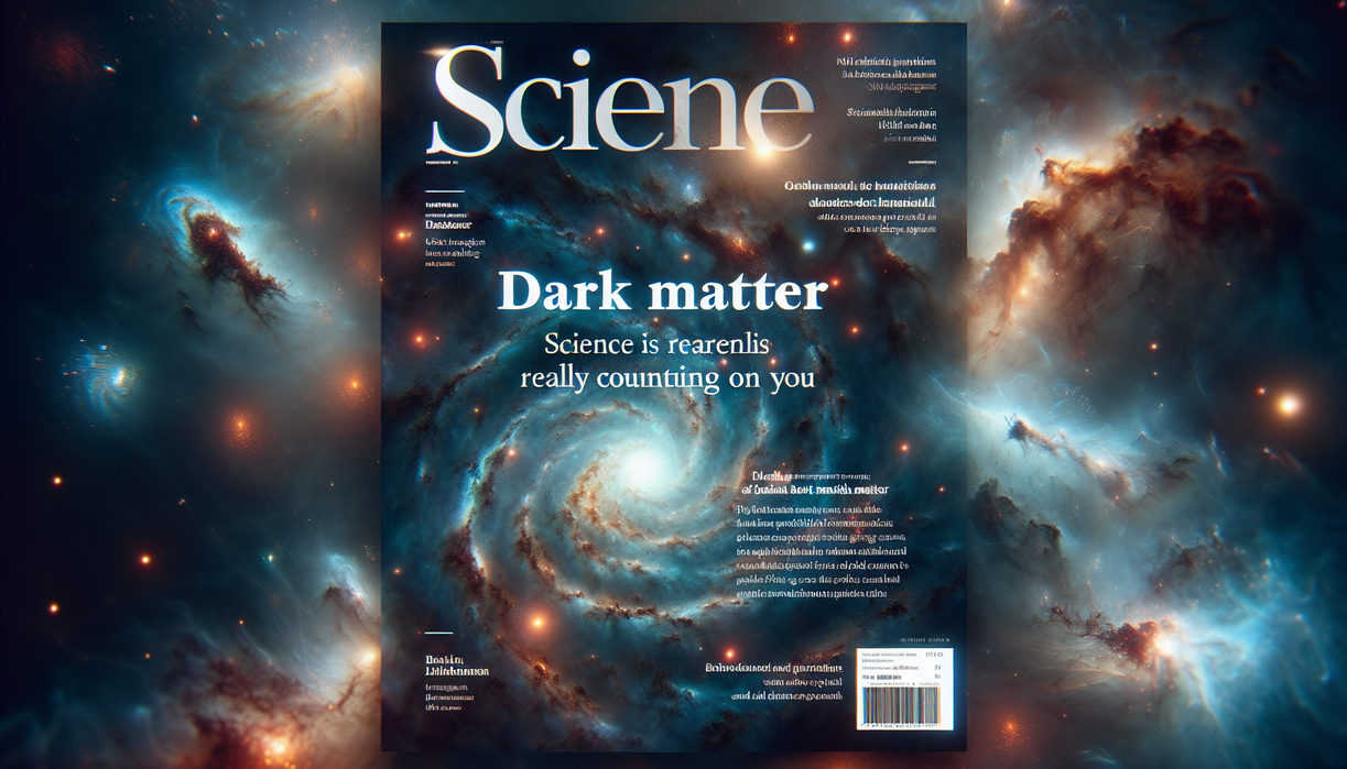 Dark Matter Clues Shaping Future Spaceflight