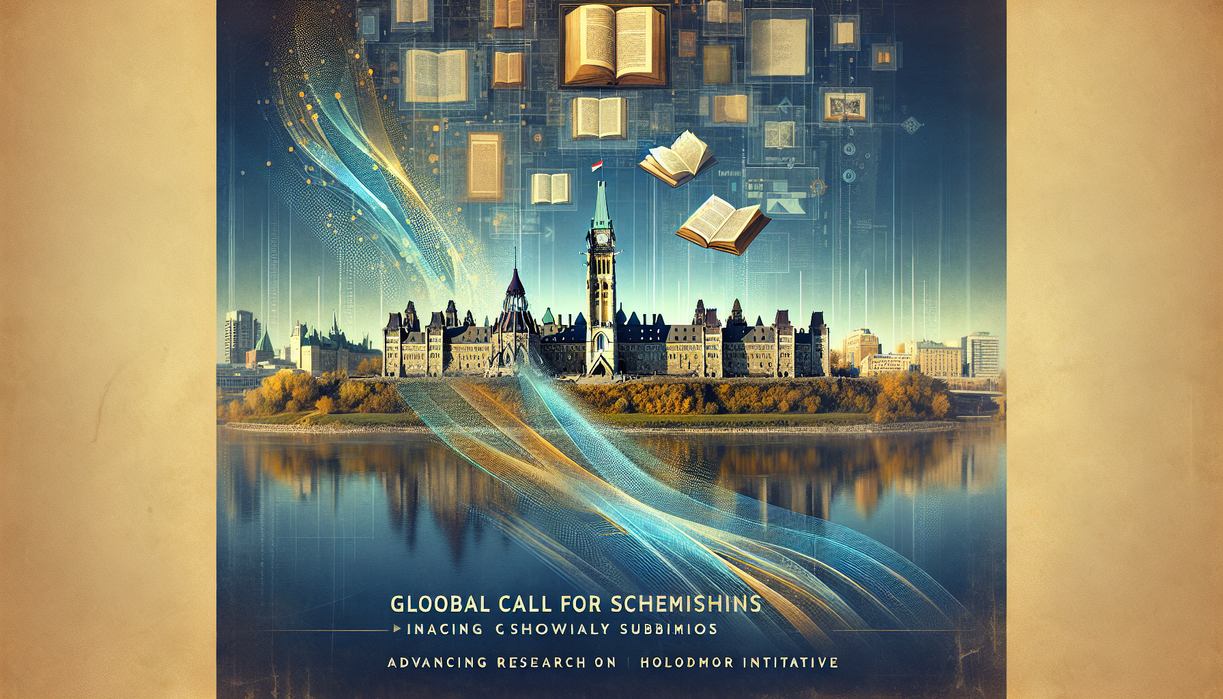 Government-Funded Quest to Reexamine the Holodomor