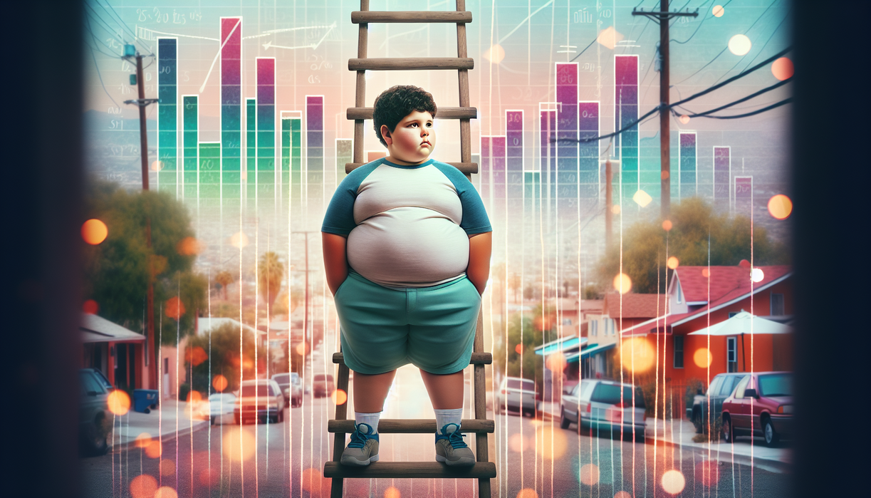 How Childhood Obesity Reshapes Economics of Opportunity