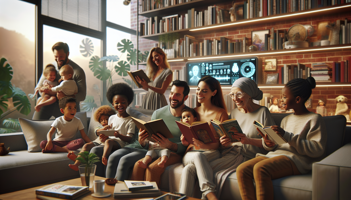 How Storytime Shapes Kids’ Hearts and Minds