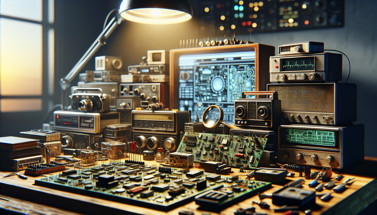 Saving Embedded Systems From Obsolescence