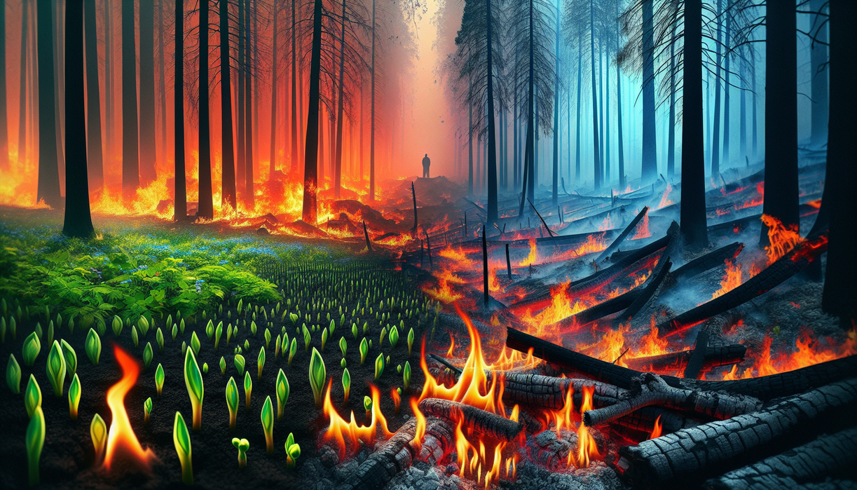 When Climate Change Becomes a Dark Fantasy