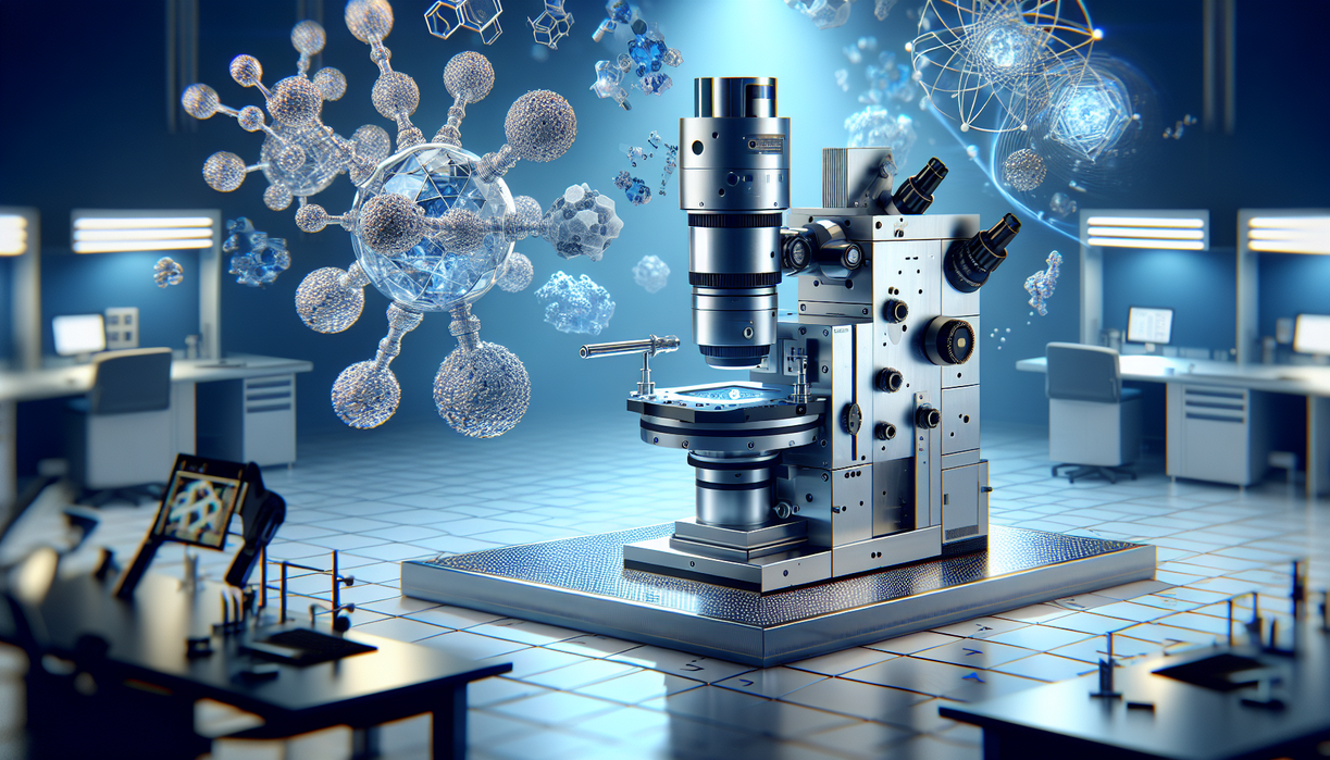 Content Context in 3D: Glacios 3 Cryo-TEM Shift