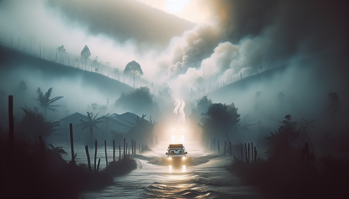 Leave Early: Protect Life And The Environment