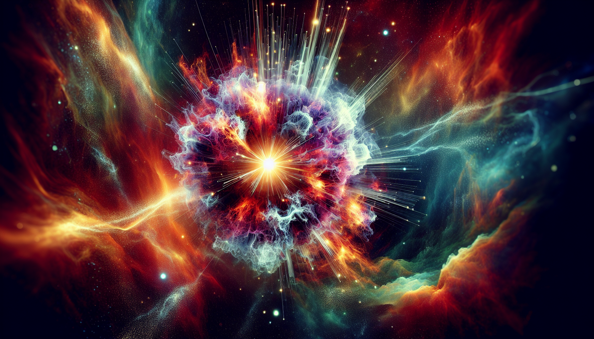 NASA X-Ray Vision Revisits an Ancient Stellar Blast