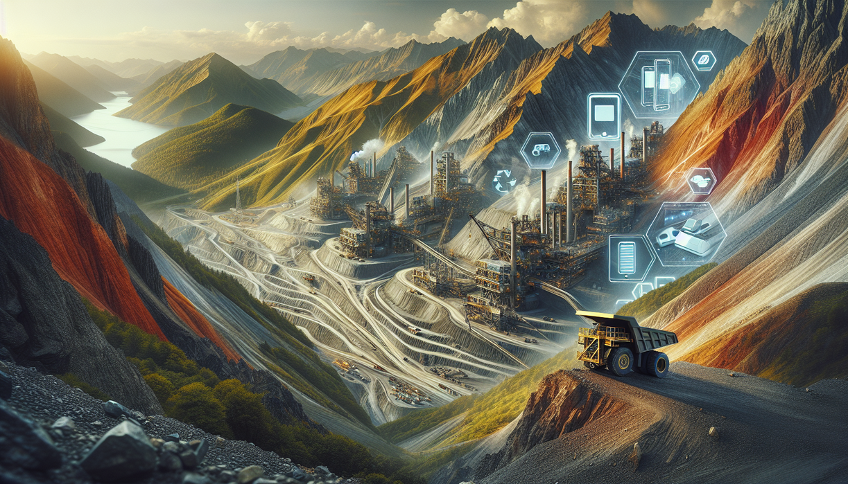 Rare Earth Revival in a New Global Context