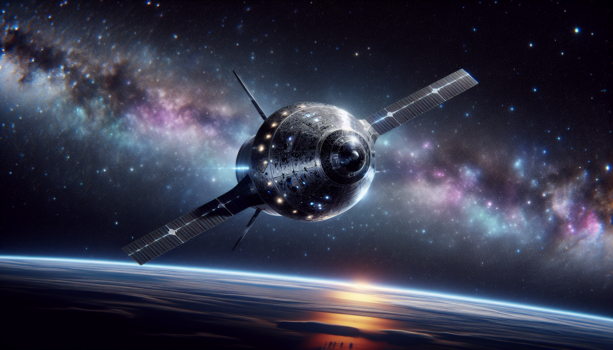 Self-Healing Spacecraft For Bold Exploration