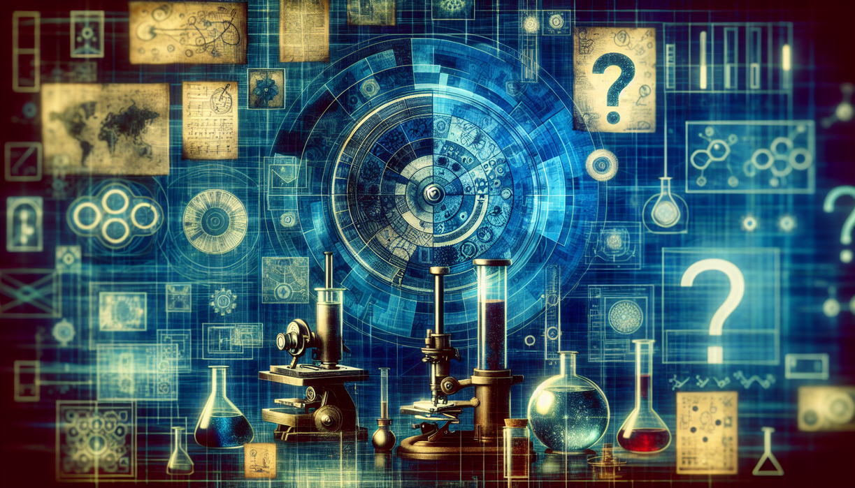 Static Sparks and the New Science Puzzle