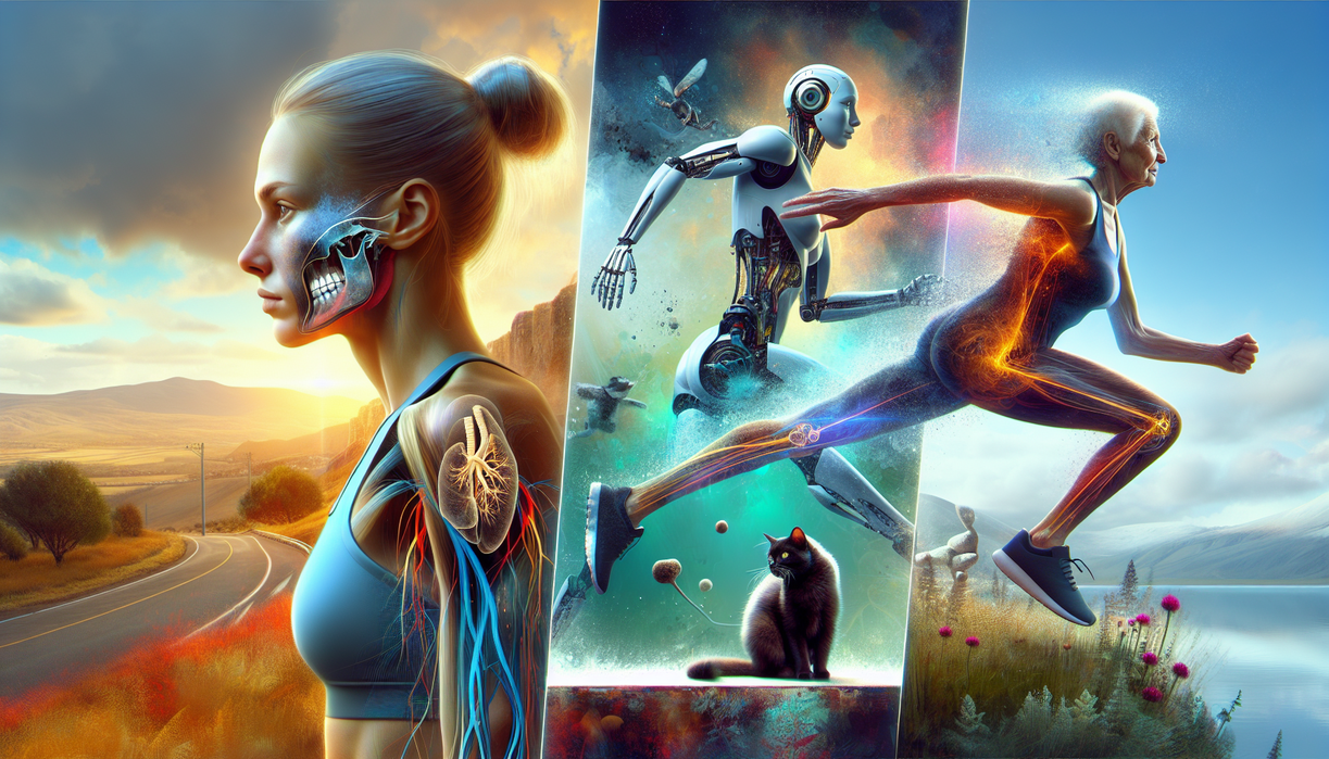 The Other Edge: Brains, Bots, and Ancient Water