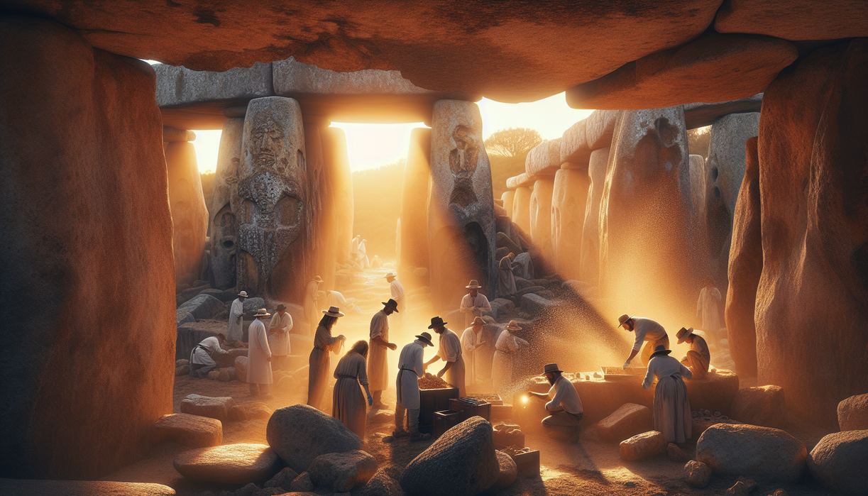 Ancient Megastructure That Refused To Die