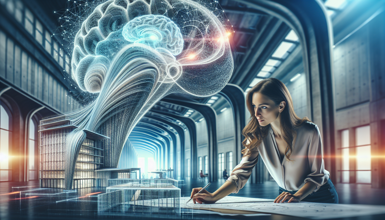 How Brains Shape Buildings in United States News