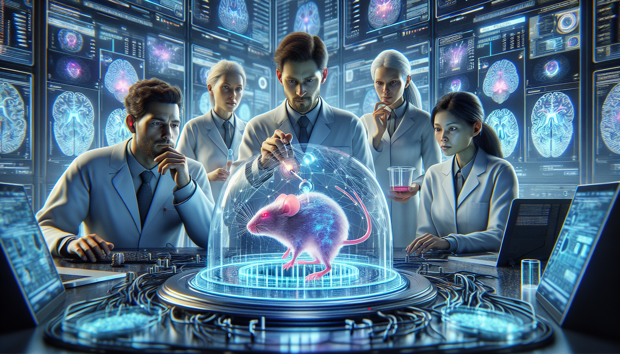 How Editing Brain Circuits Can Boost Memory