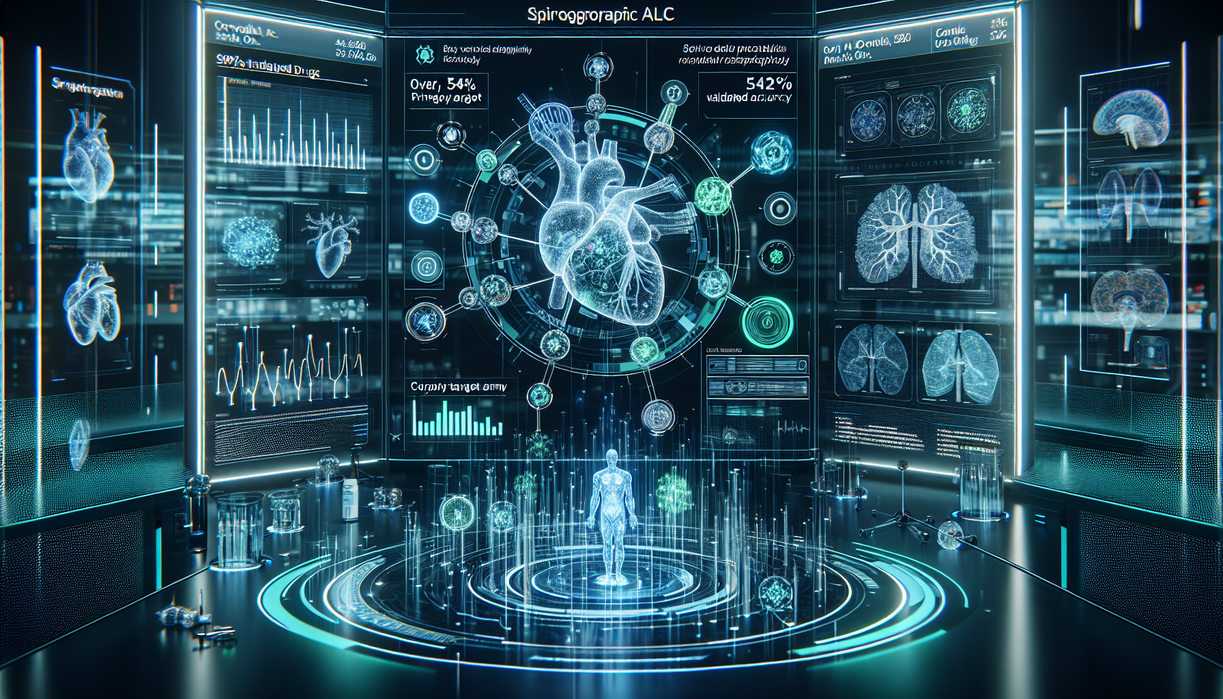 Spirographic AI Rethinks Tissue-Specific Drug Design