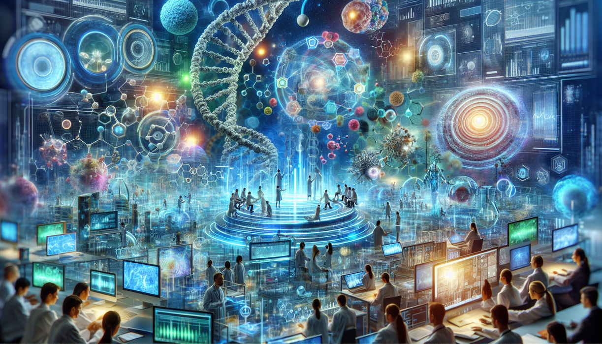 alt_text: An orangutan interacts with an augmented reality display, bridging two worlds innovatively.