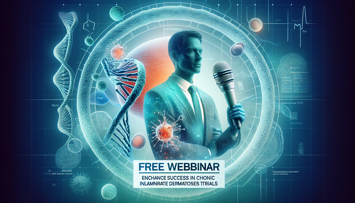 Xtalks on Skin Trials: Rethinking Inflammation