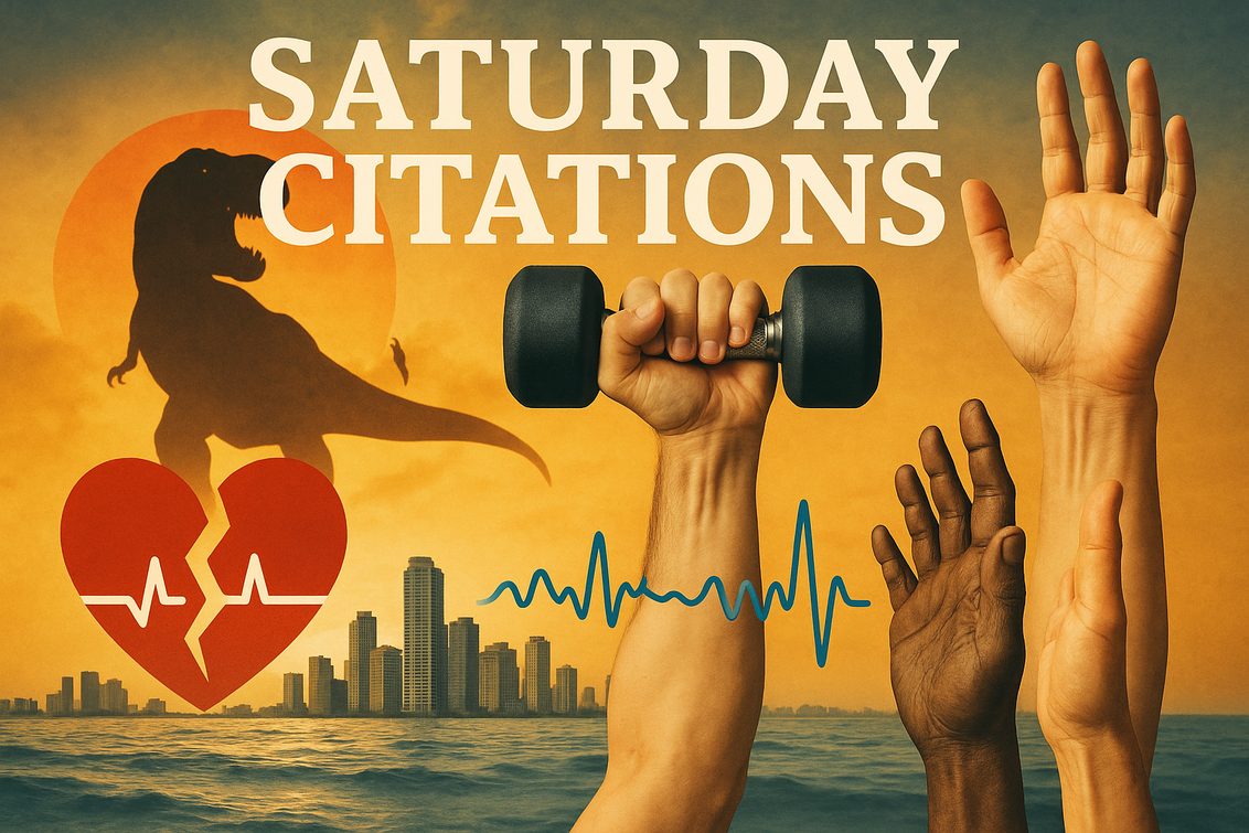 Context Shapes Science: From T. Rex to Fitness