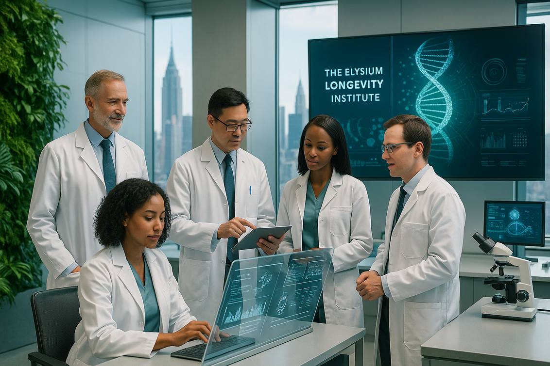 Elysium Health and the New Era of Longevity