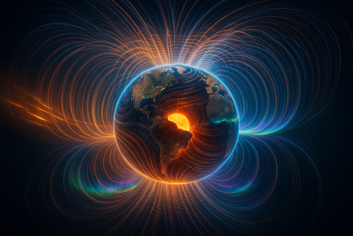 Magnetic Flip: Context Behind Earth’s Reversals