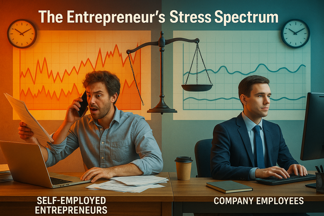 Why The Xcel Summit For Men Faces A Stress Epidemic